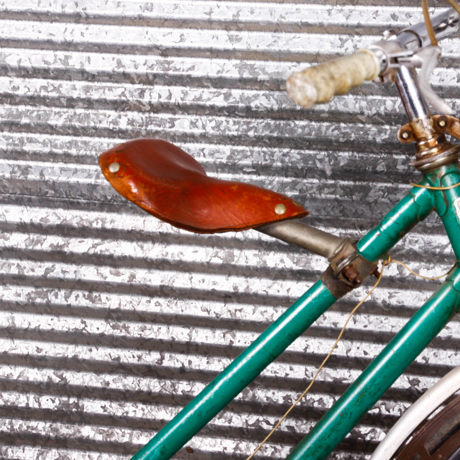 Woman's Vintage German Diamant Bicycle