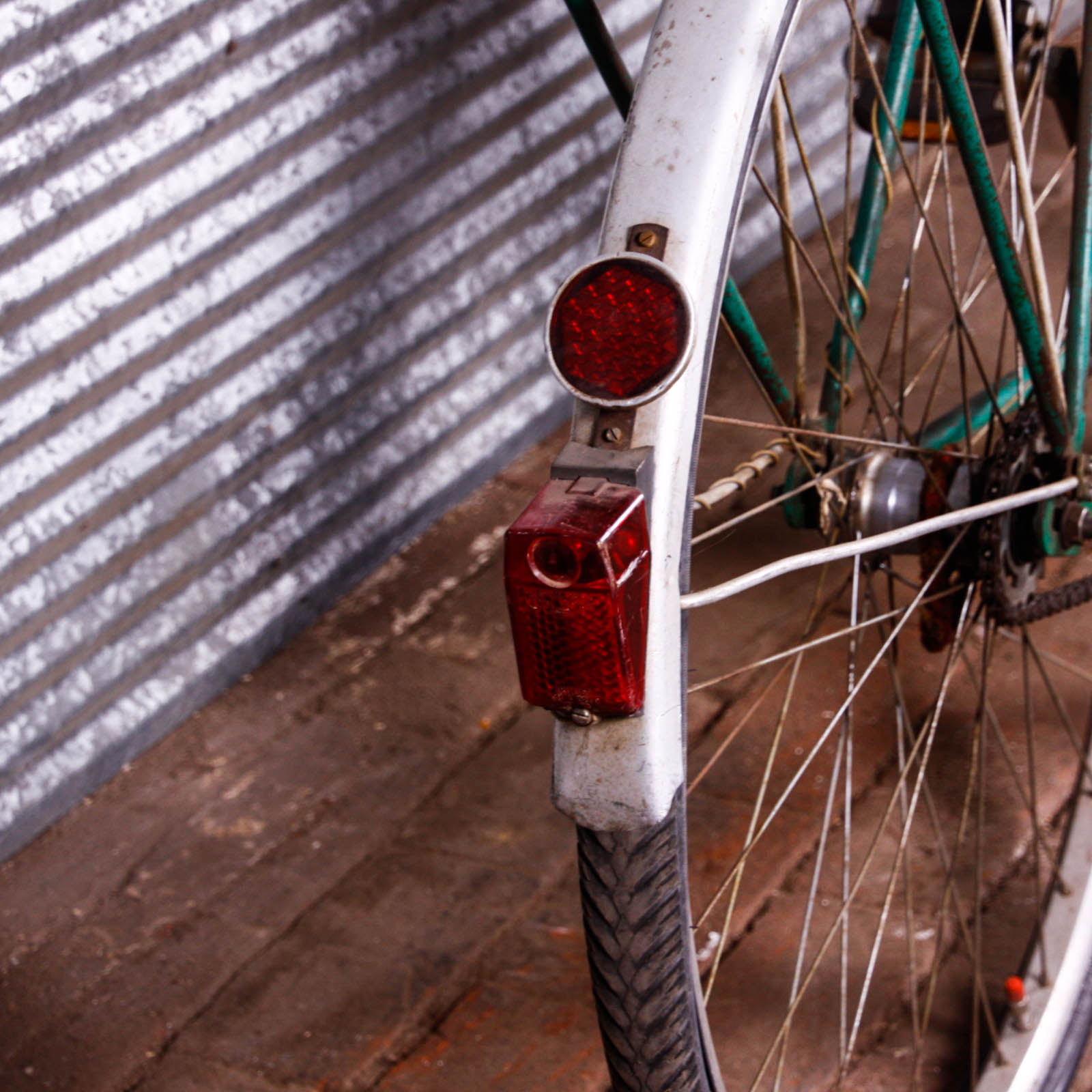 Woman's Vintage German Diamant Bicycle