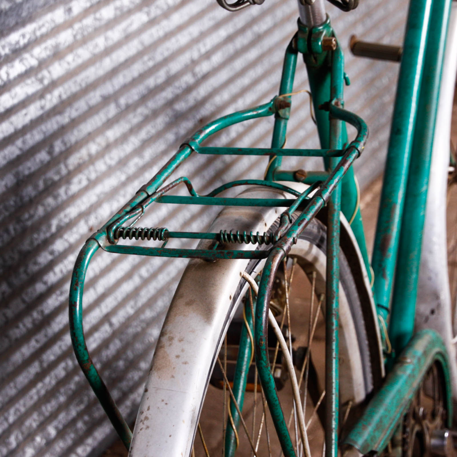Woman's Vintage German Diamant Bicycle