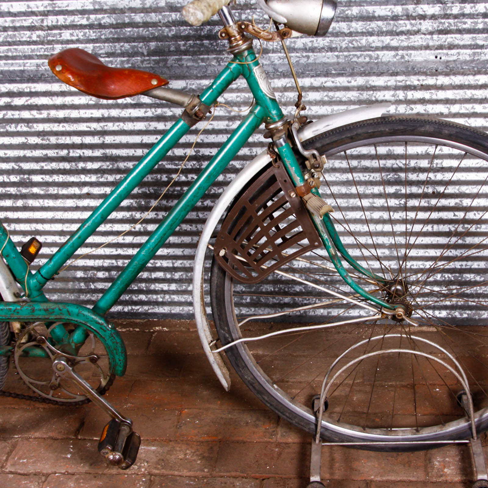 Woman's Vintage German Diamant Bicycle
