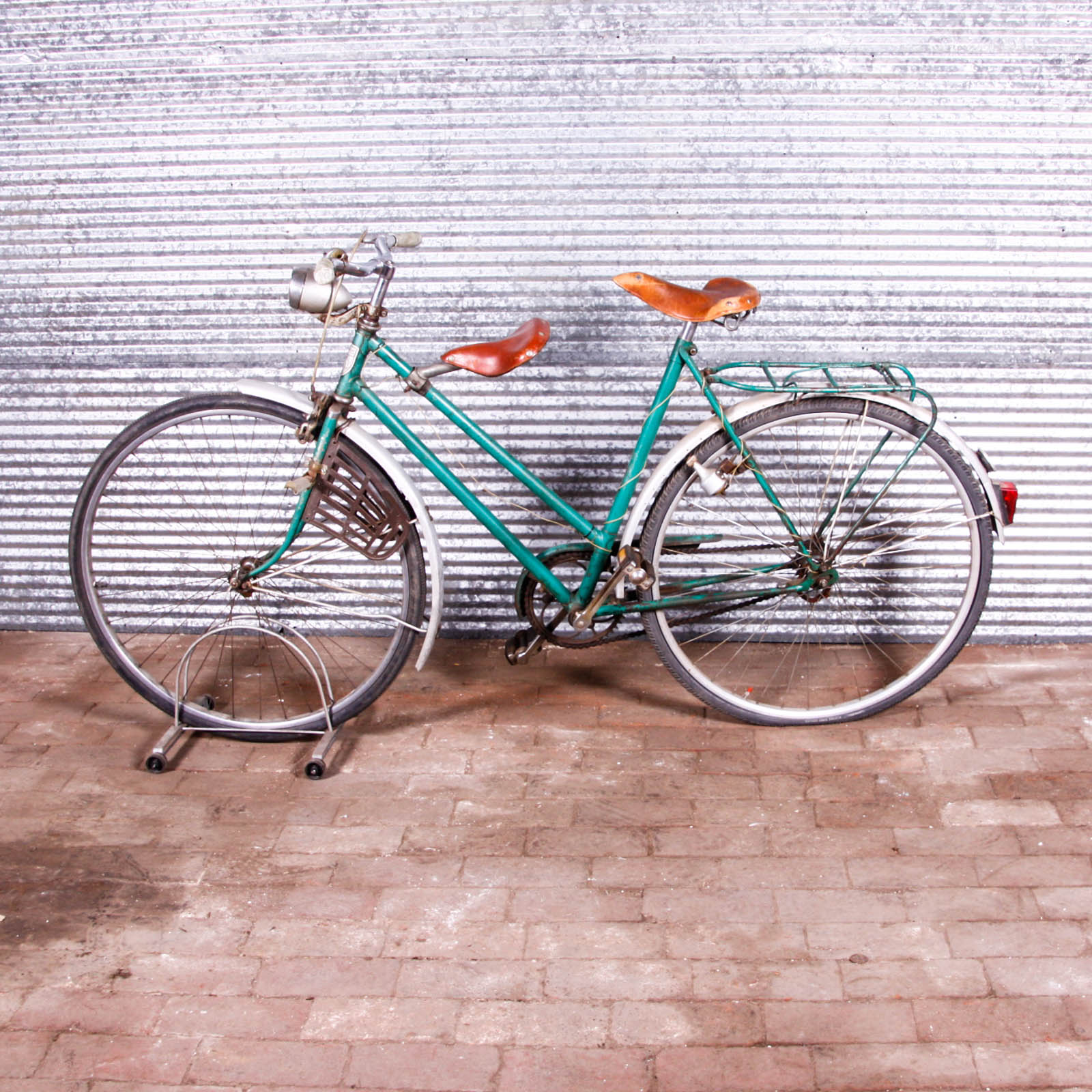 Woman's Vintage German Diamant Bicycle