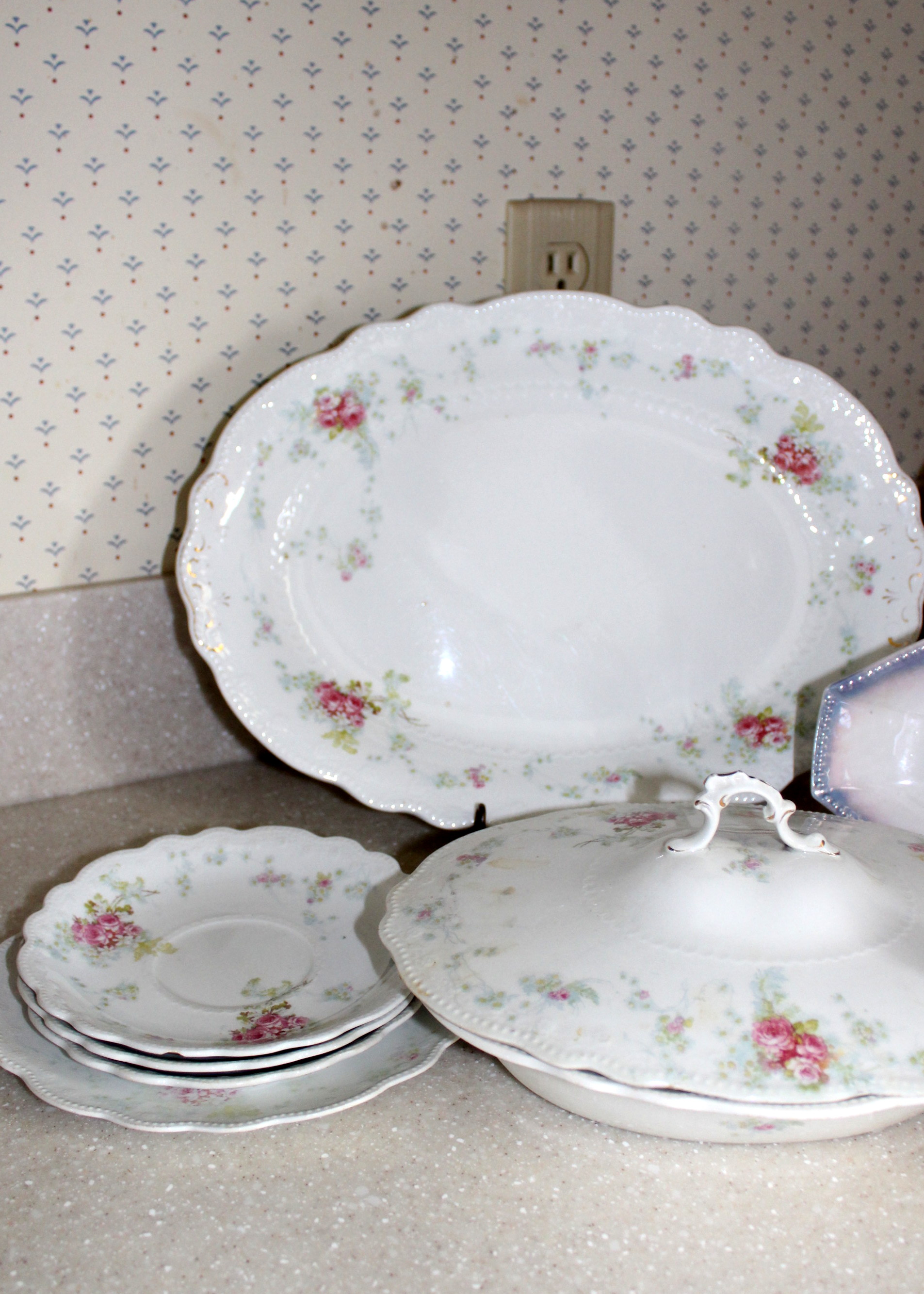 Vintage China Assortment