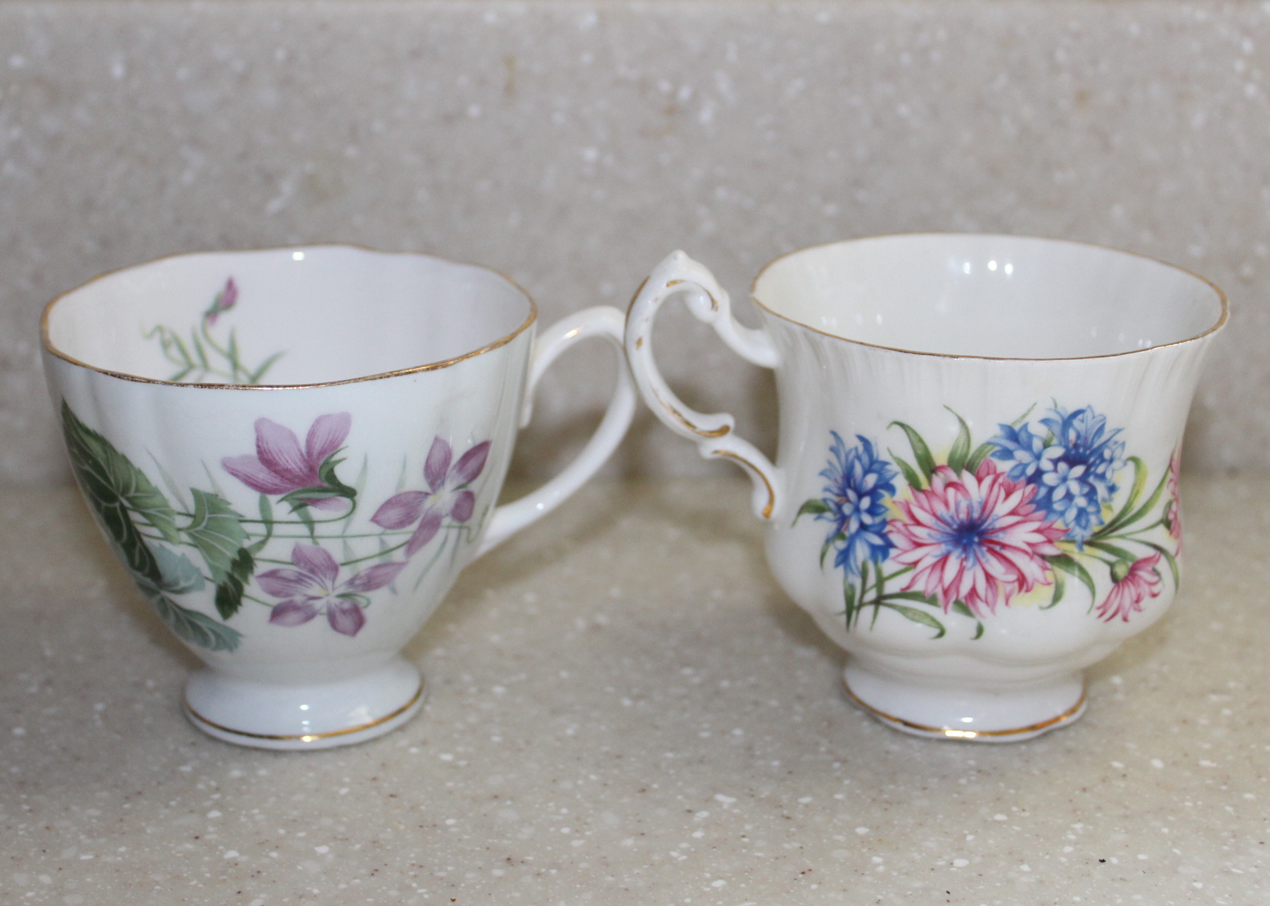 Vintage China Assortment