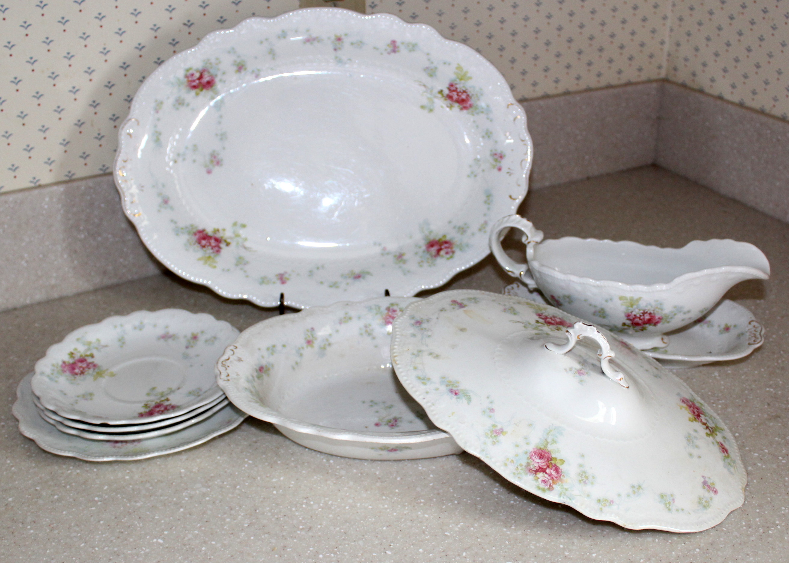 Vintage China Assortment