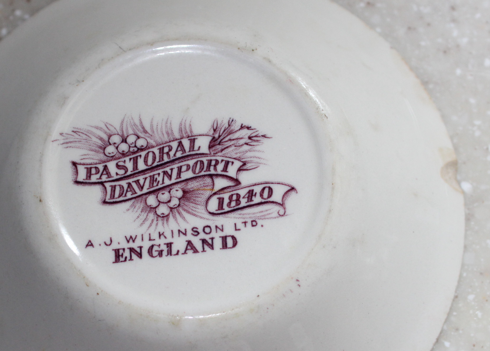 Vintage China Assortment