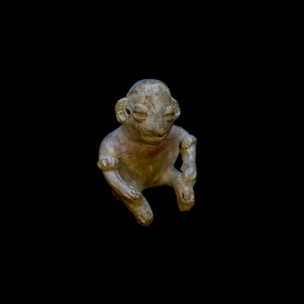 Native American Figural Sculpture