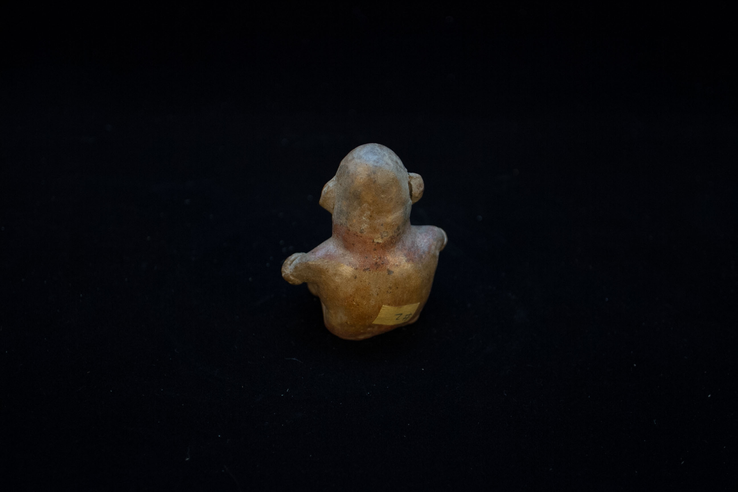 Native American Figural Sculpture