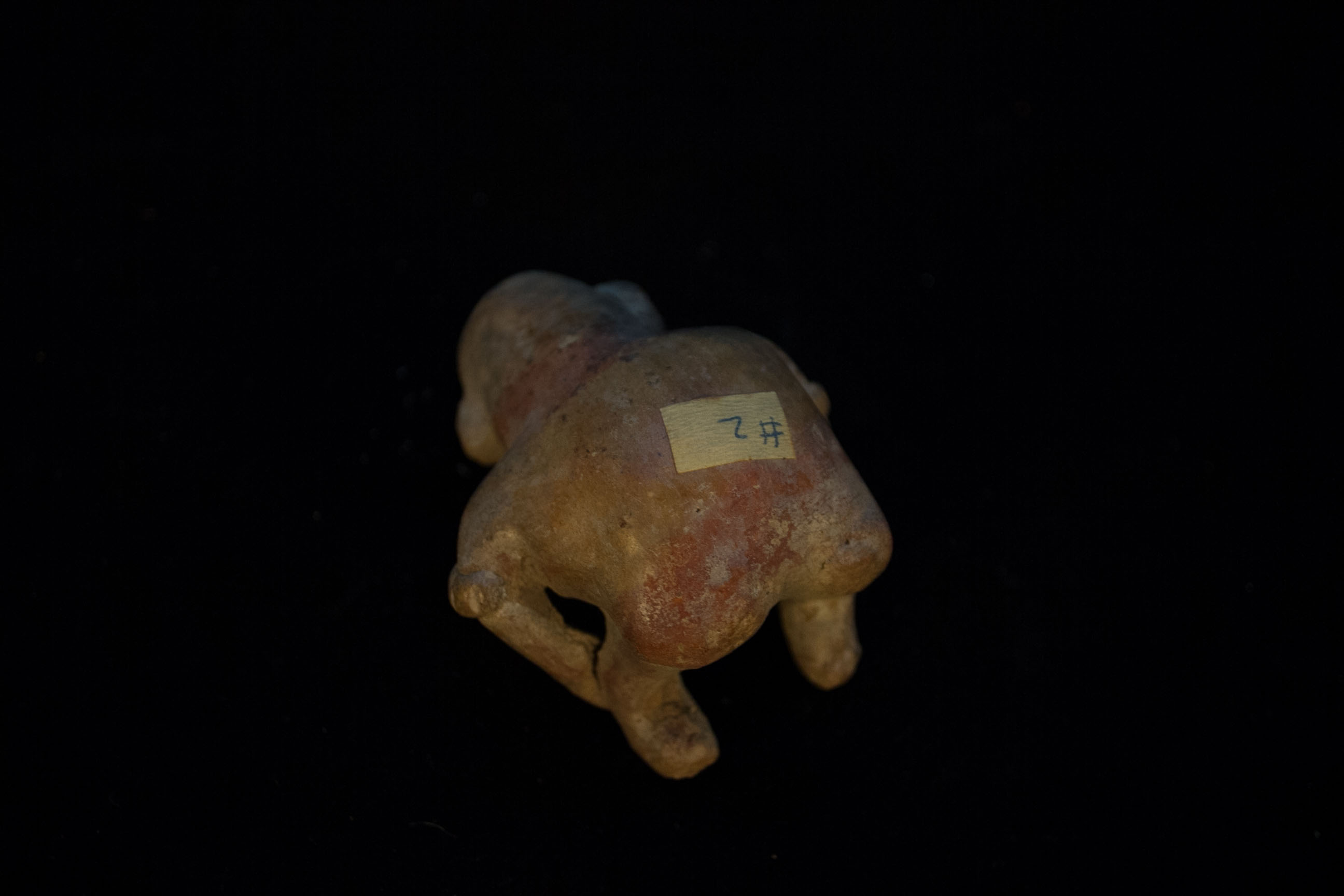 Native American Figural Sculpture