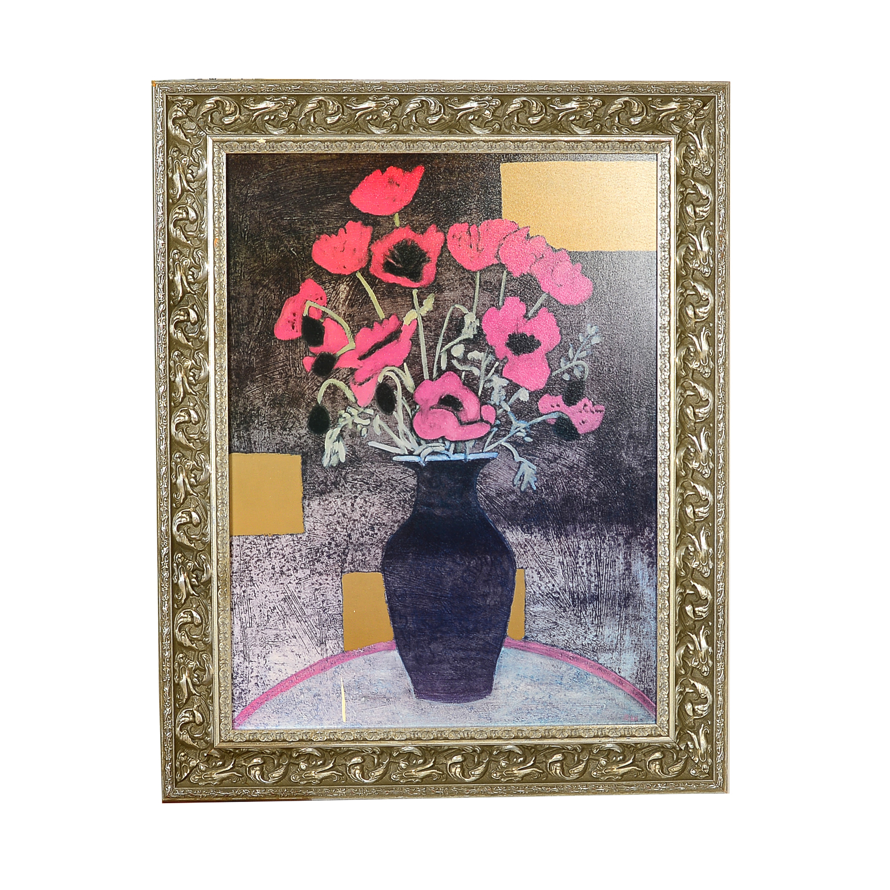 Beverly Jean Giclée "Oriental Poppies"