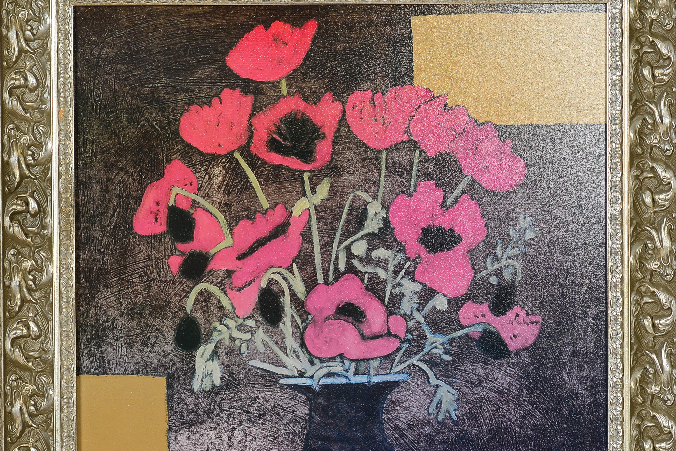 Beverly Jean Giclée "Oriental Poppies"