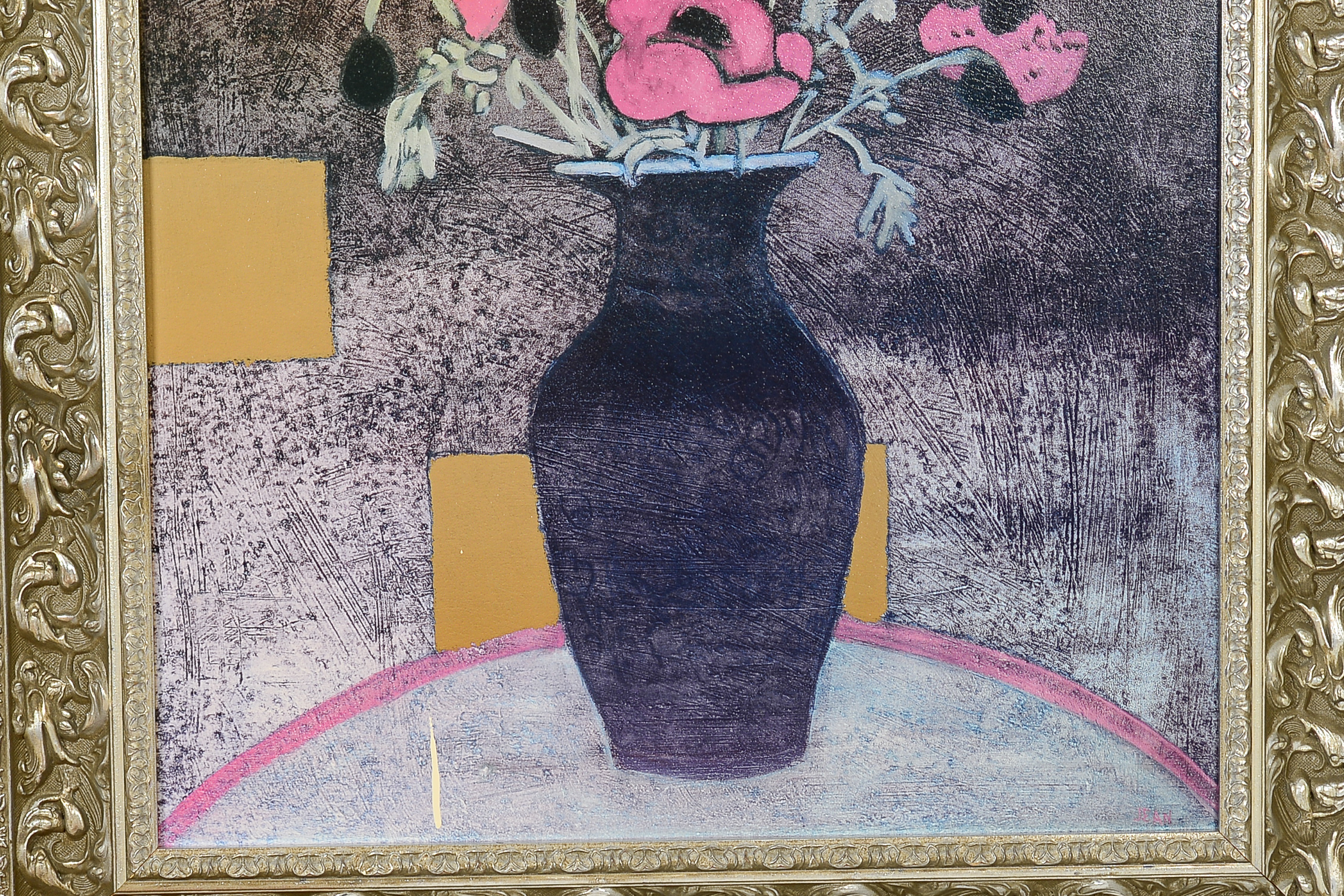 Beverly Jean Giclée "Oriental Poppies"