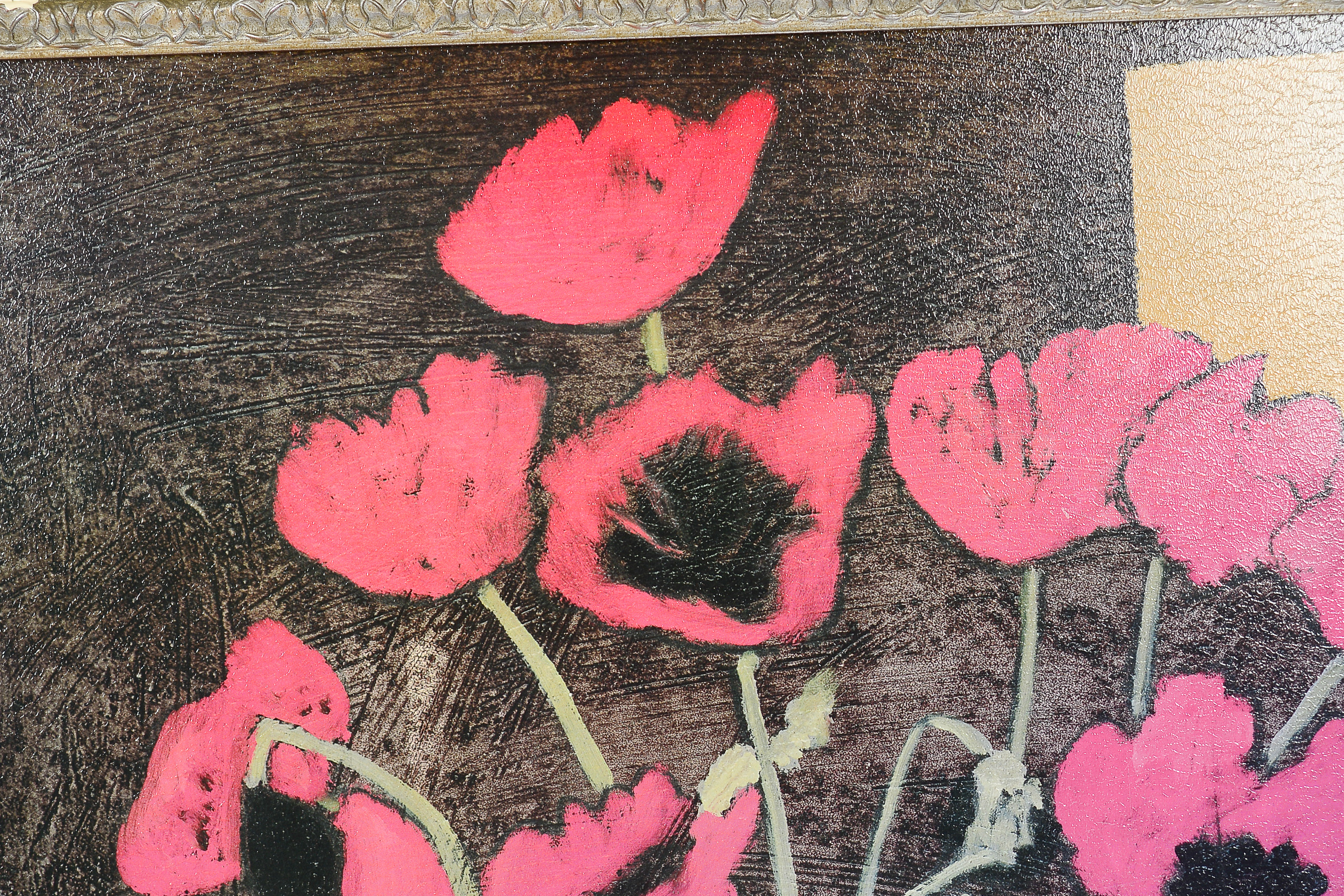 Beverly Jean Giclée "Oriental Poppies"