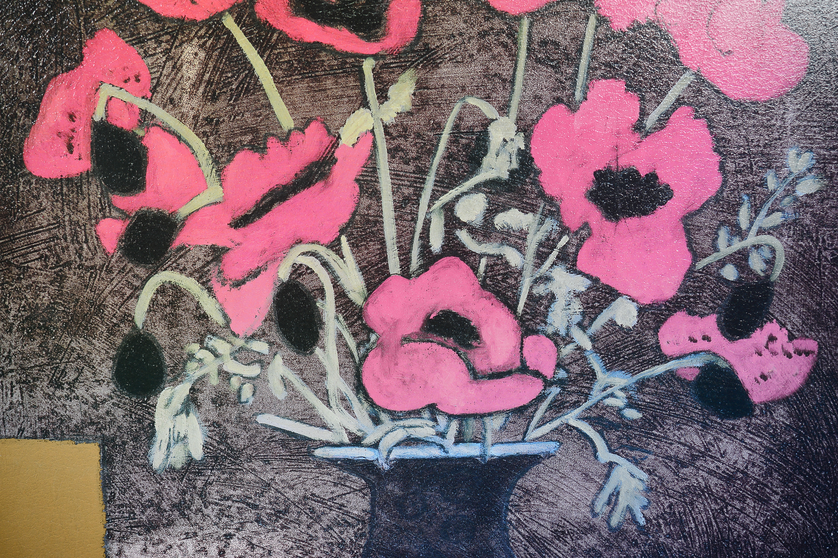 Beverly Jean Giclée "Oriental Poppies"