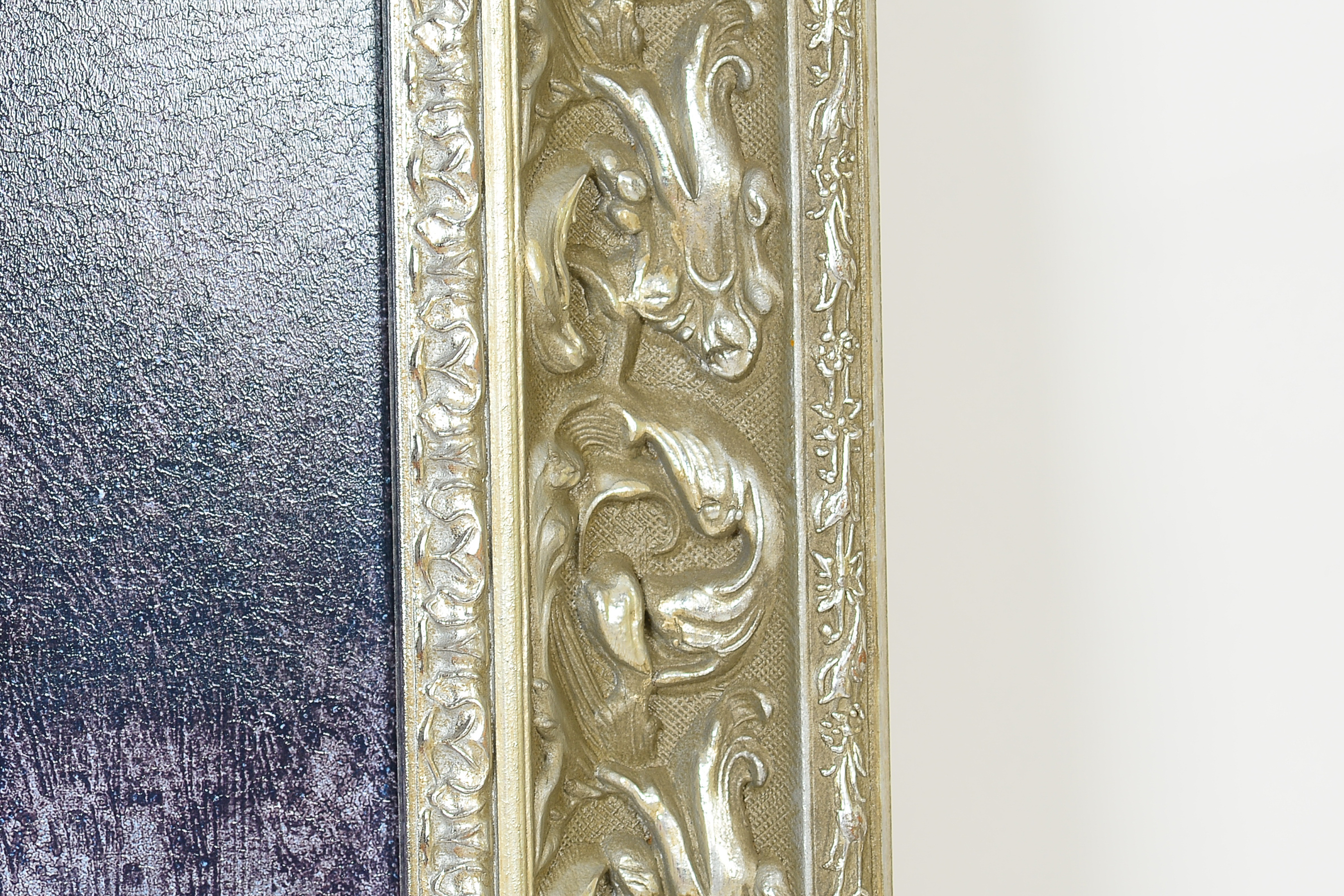 Beverly Jean Giclée "Oriental Poppies"