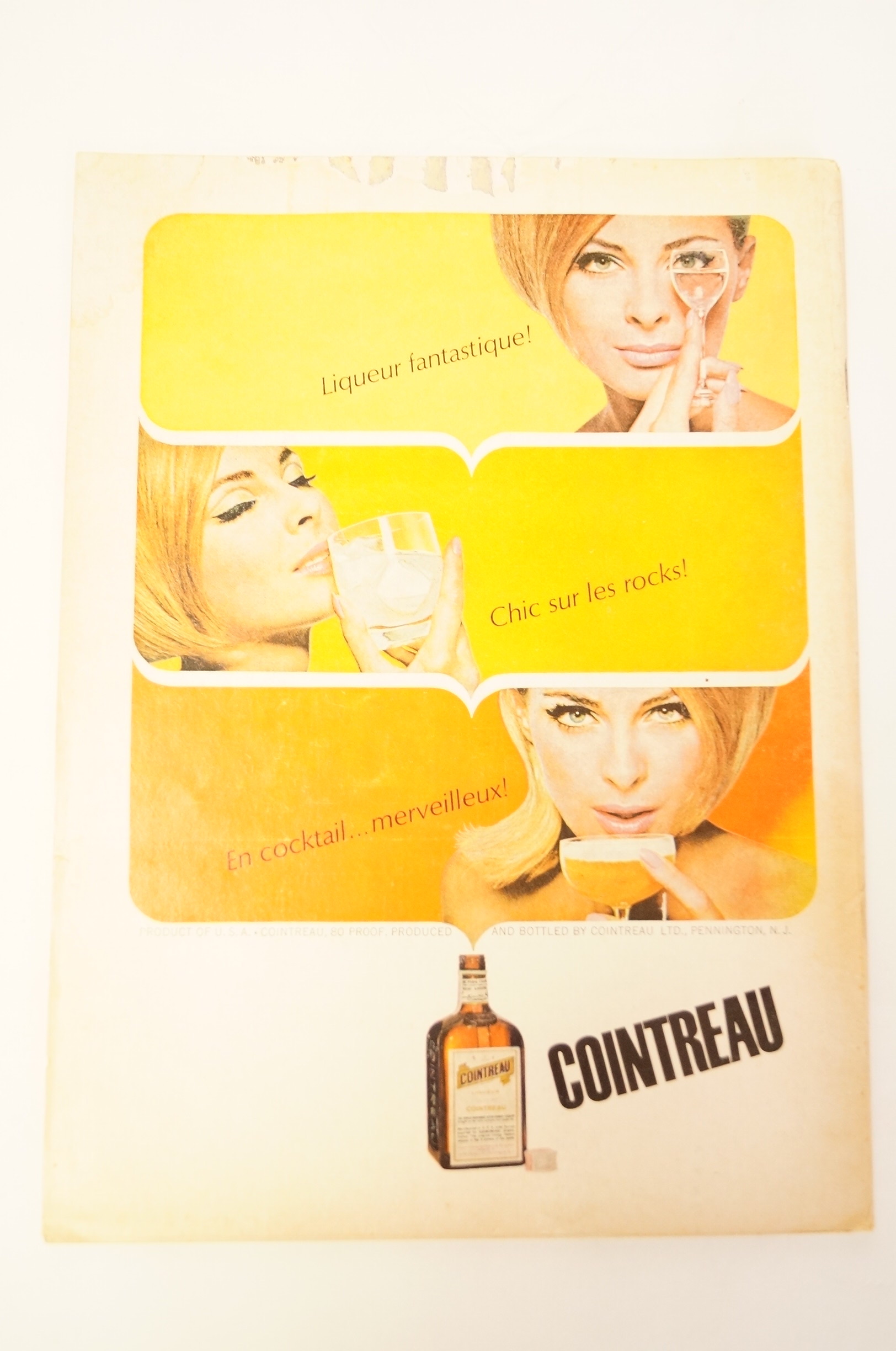 Collection of Vintage Magazines Including Gourmet and Family Circle