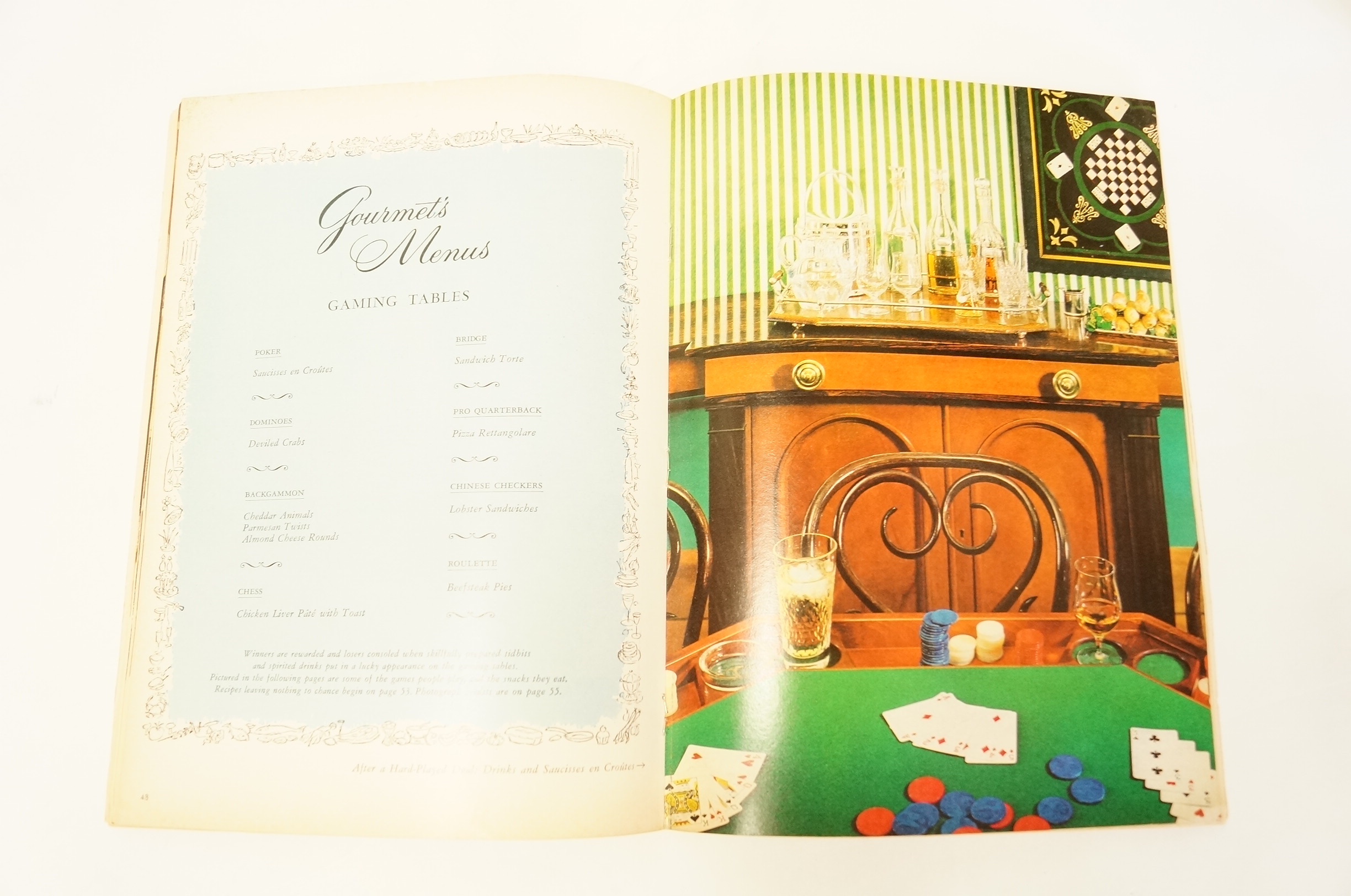 Collection of Vintage Magazines Including Gourmet and Family Circle