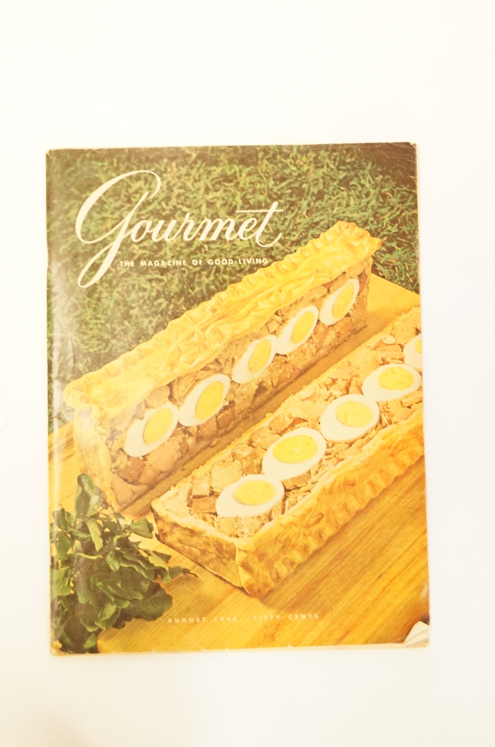 Collection of Vintage Magazines Including Gourmet and Family Circle