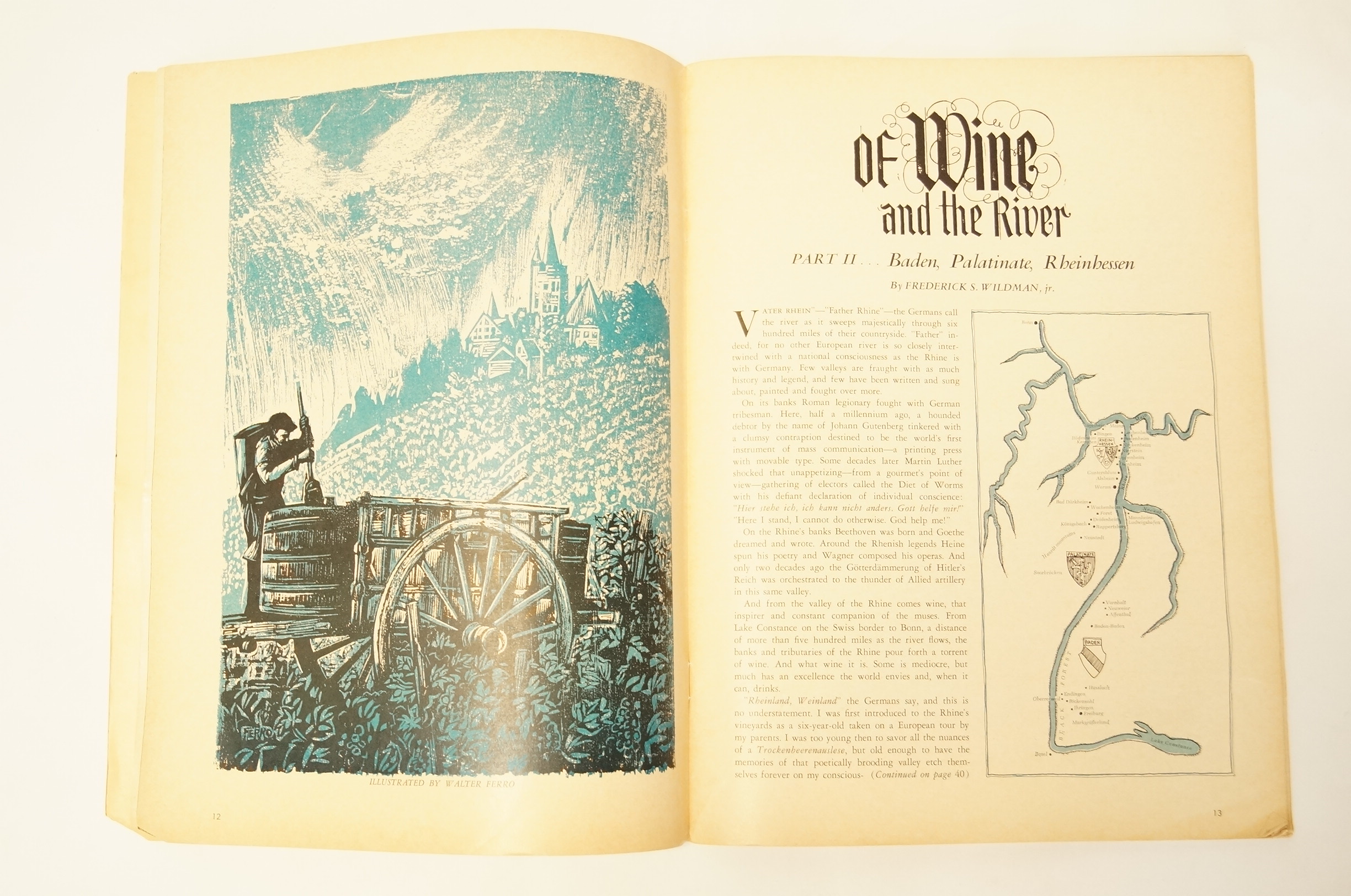 Collection of Vintage Magazines Including Gourmet and Family Circle