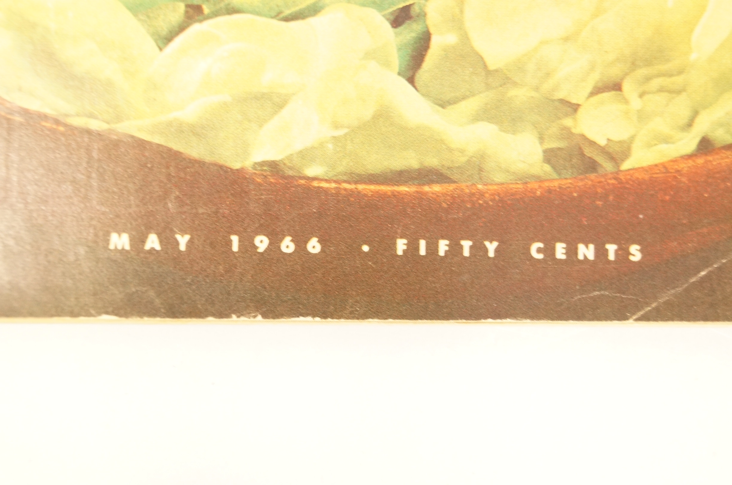 Collection of Vintage Magazines Including Gourmet and Family Circle