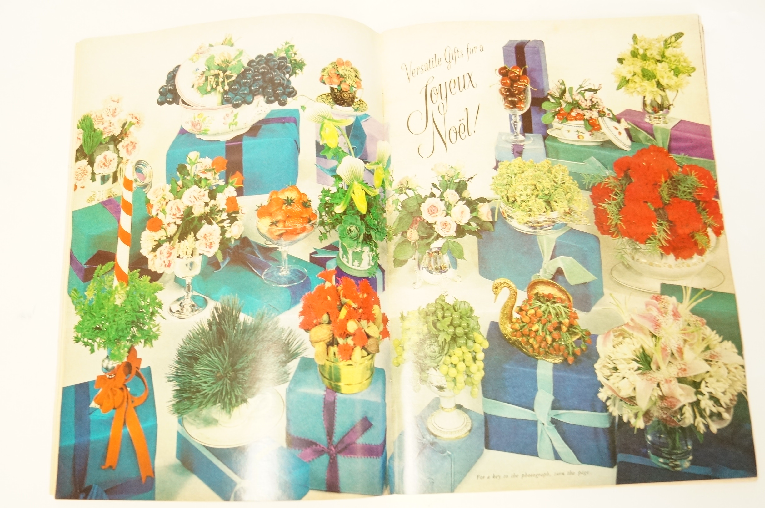 Collection of Vintage Magazines Including Gourmet and Family Circle