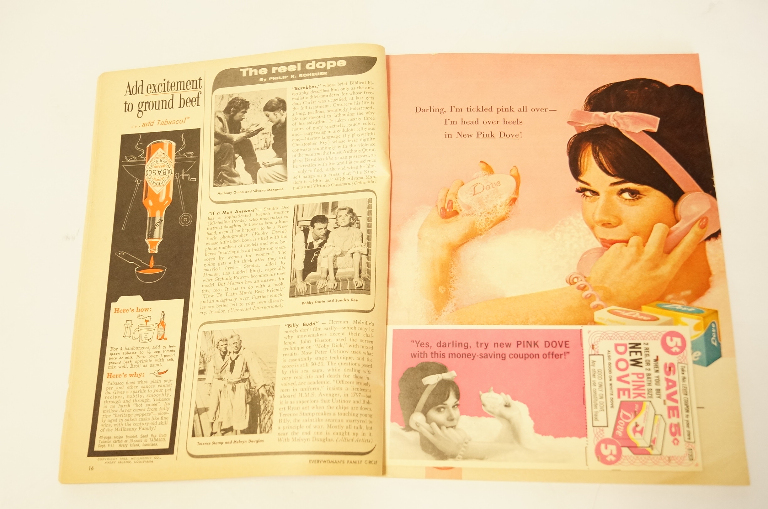 Collection of Vintage Magazines Including Gourmet and Family Circle