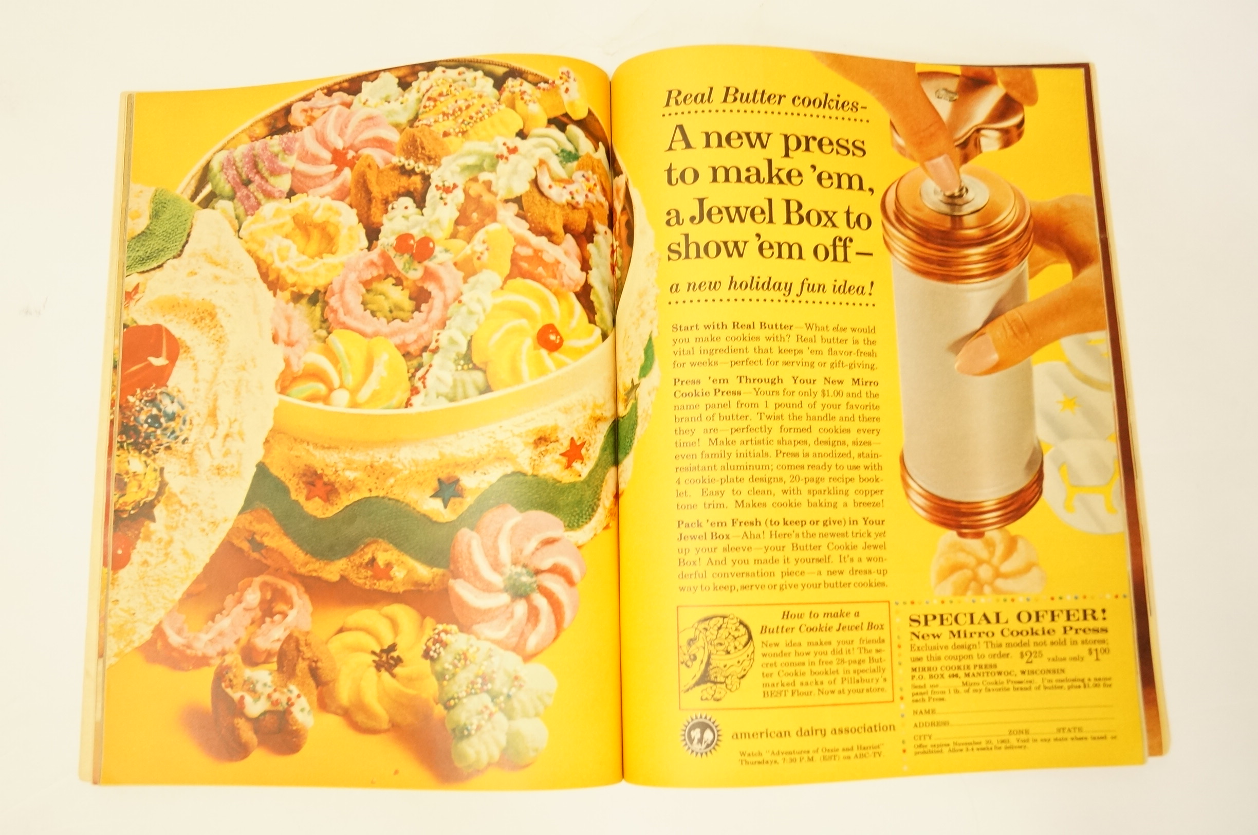 Collection of Vintage Magazines Including Gourmet and Family Circle