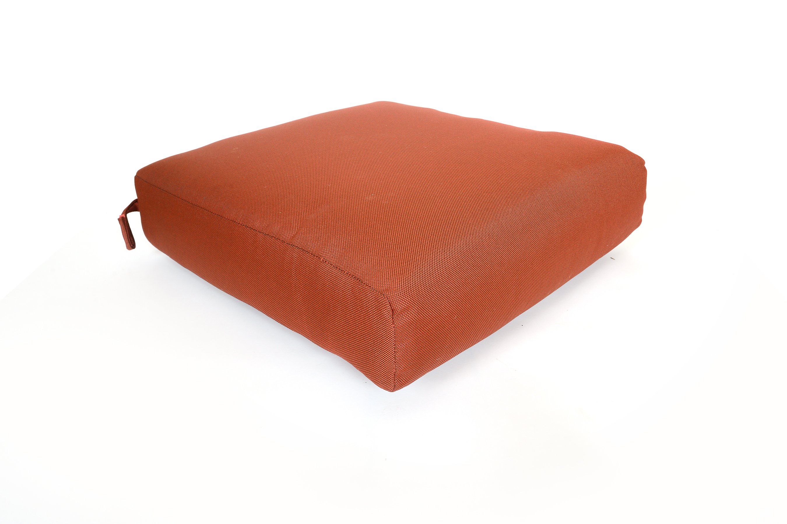 Six Outdoor Chair Cushions