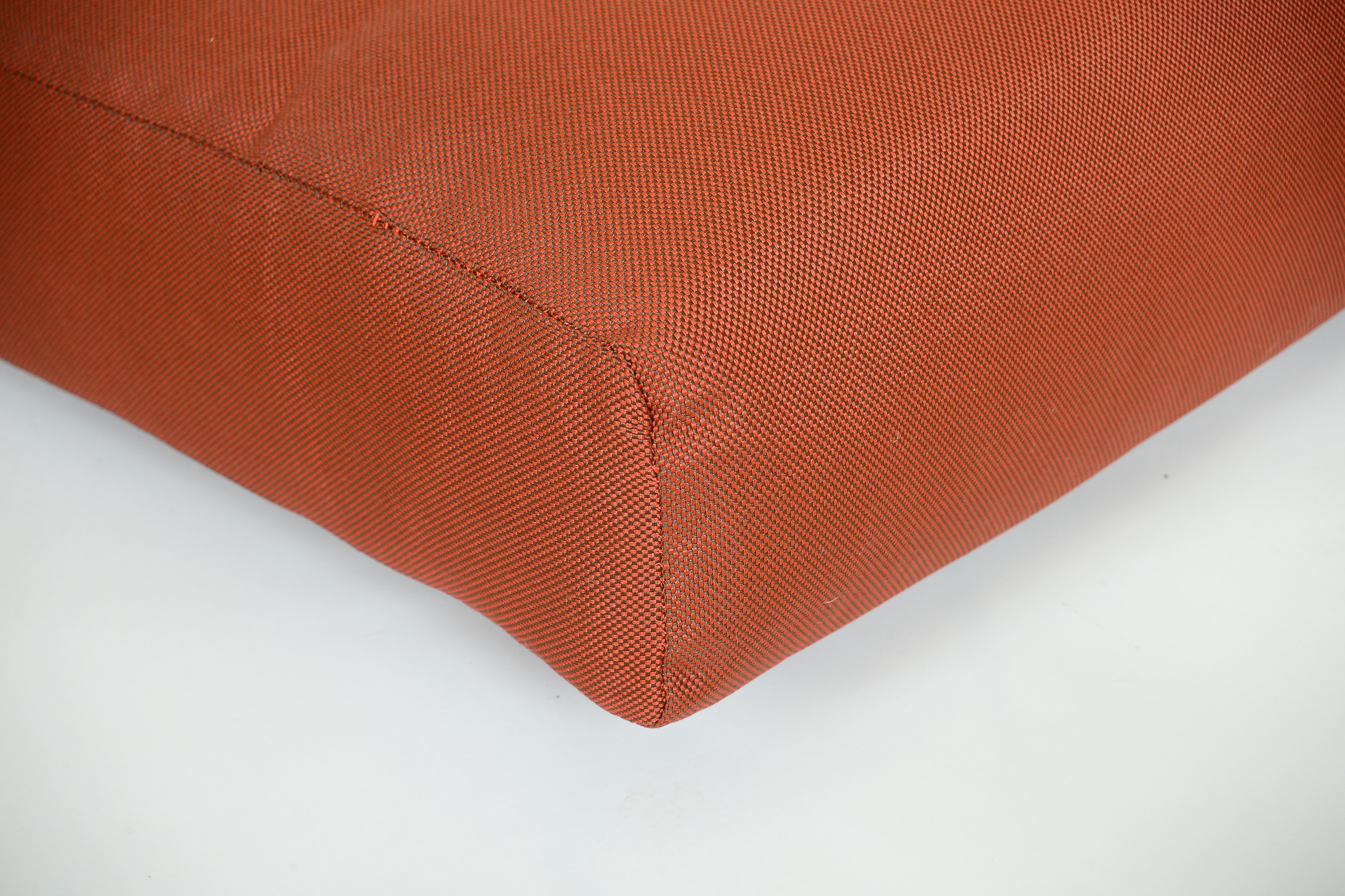 Six Outdoor Chair Cushions