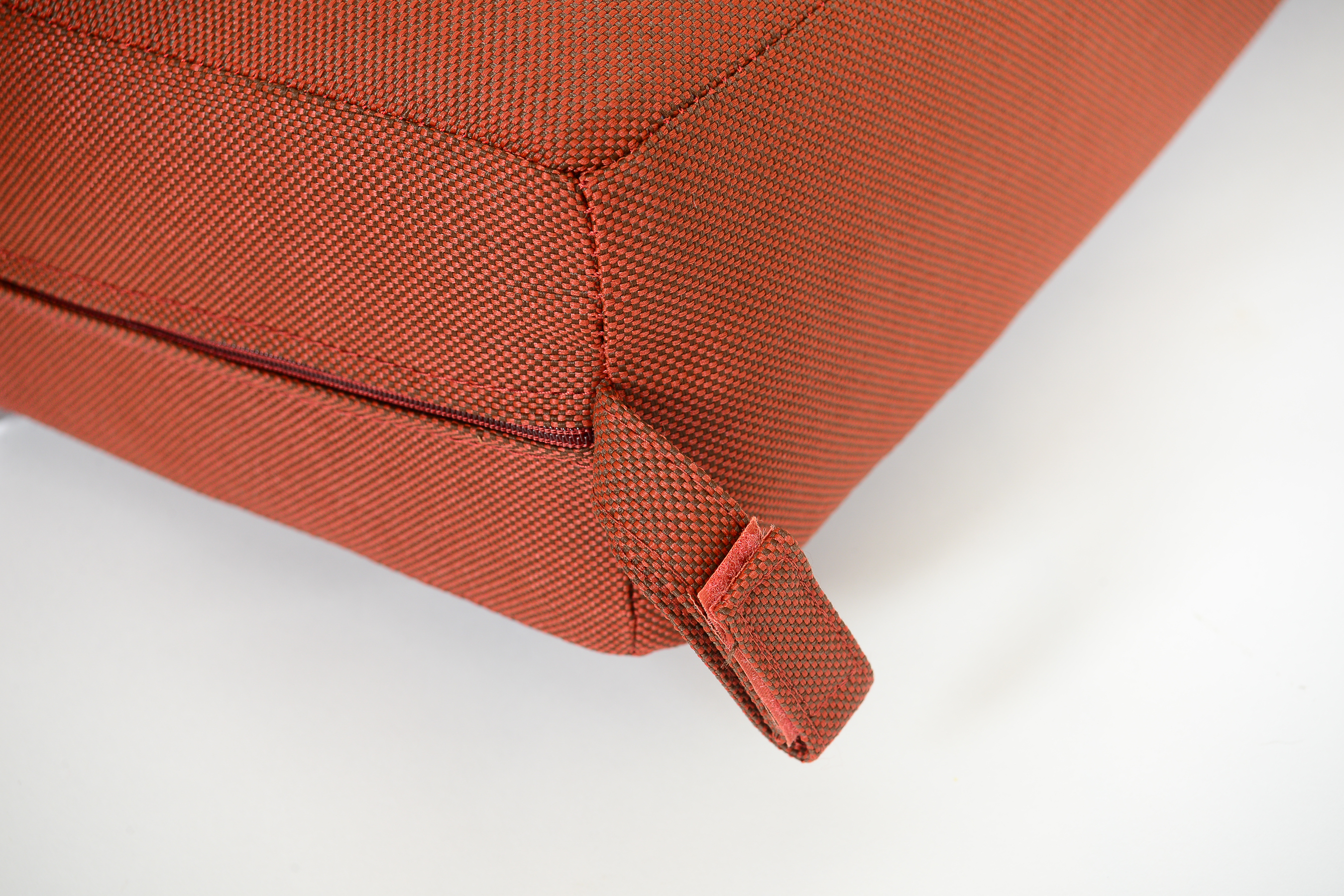 Six Outdoor Chair Cushions