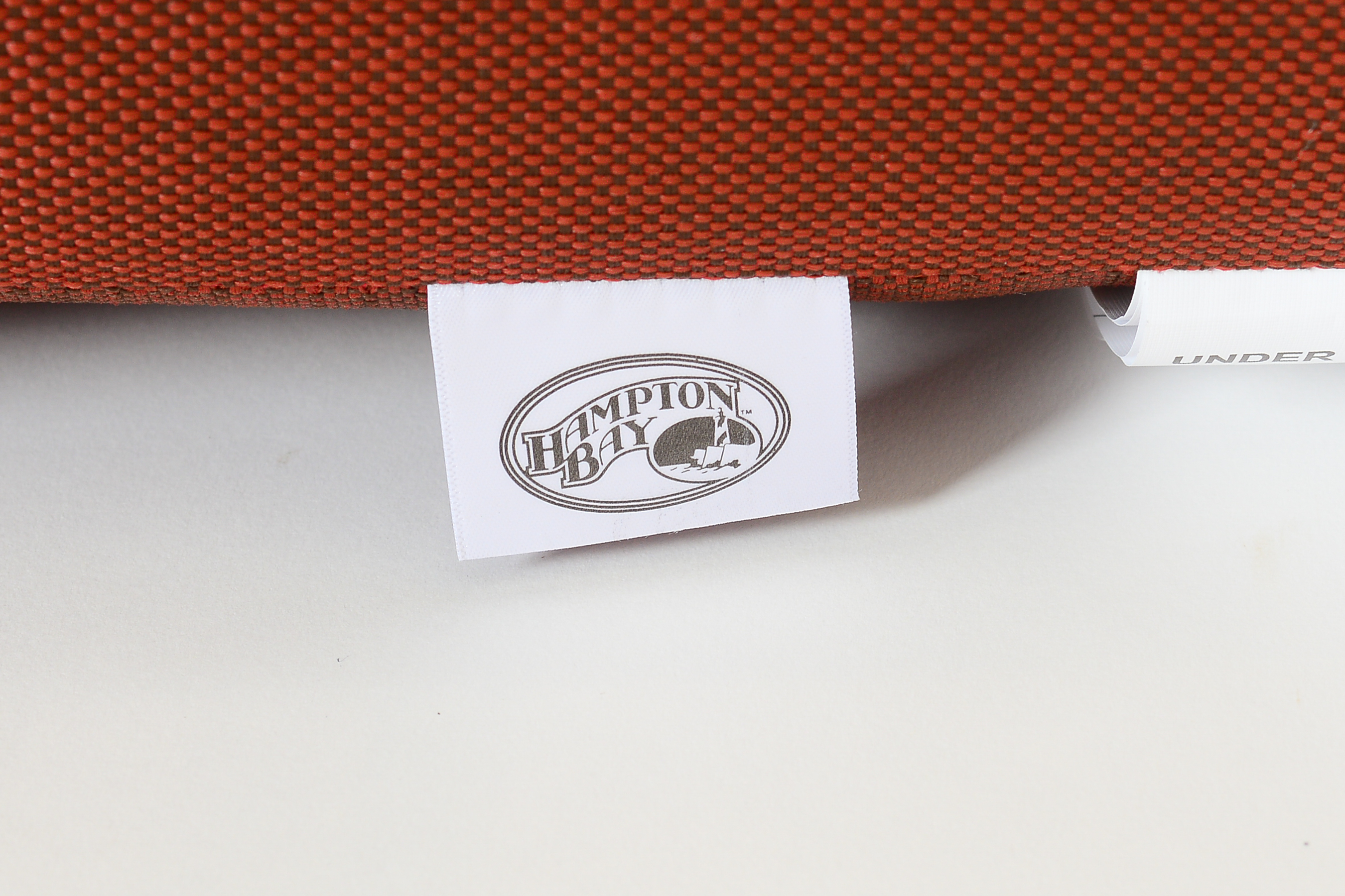 Six Outdoor Chair Cushions