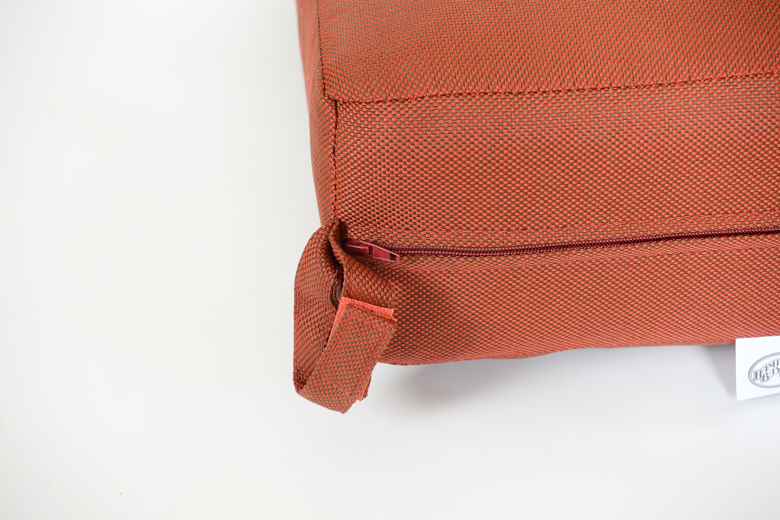 Six Outdoor Chair Cushions