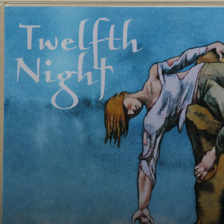 Collection of Theater Posters