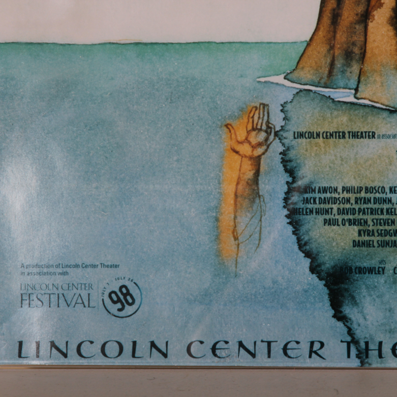 Collection of Theater Posters