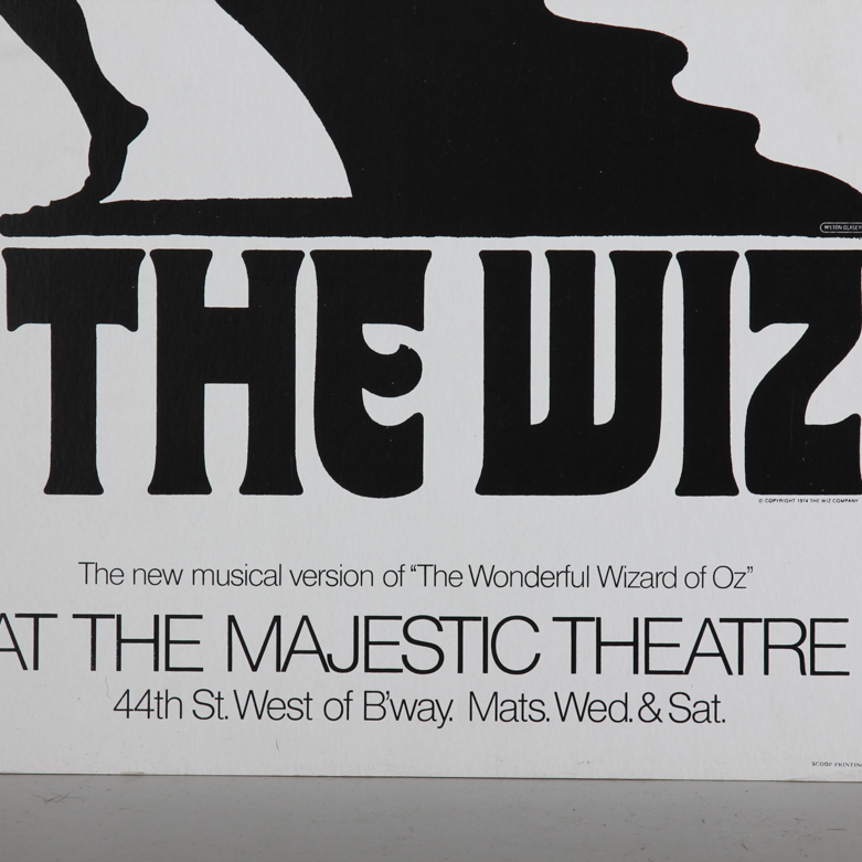 Collection of Theater Posters