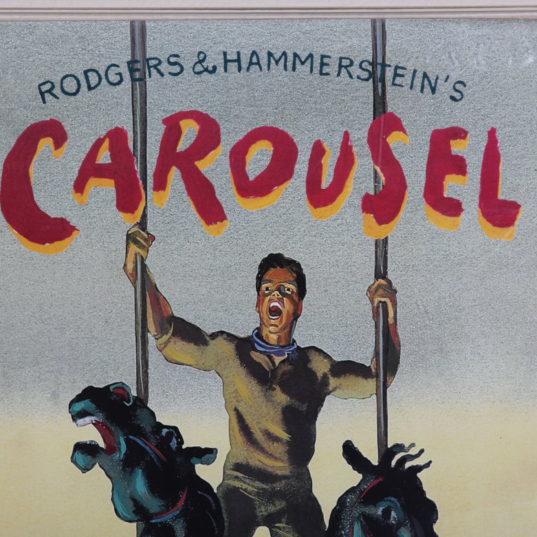 Collection of Theater Posters