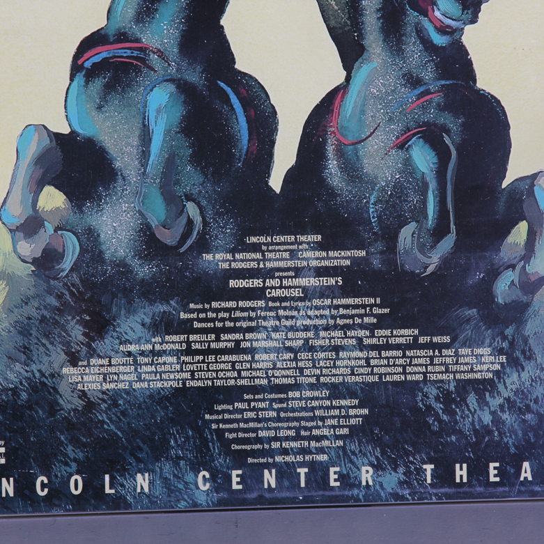 Collection of Theater Posters