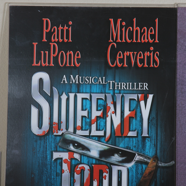 Collection of Theater Posters