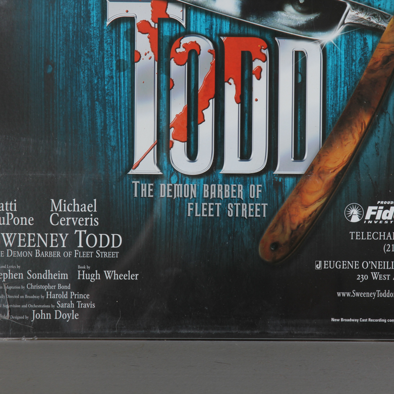 Collection of Theater Posters