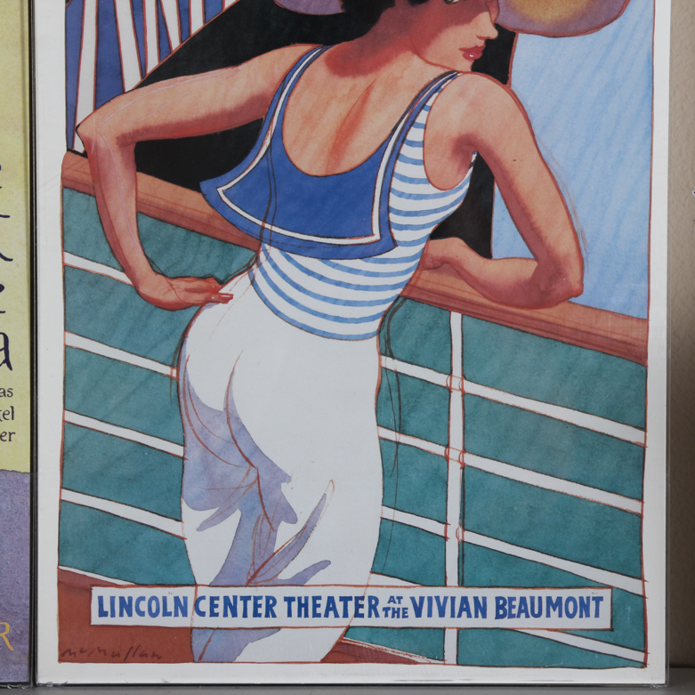 Collection of Theater Posters