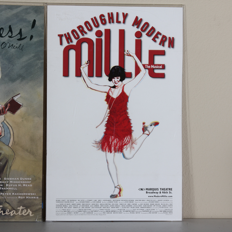 Collection of Theater Posters