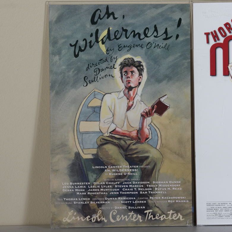 Collection of Theater Posters