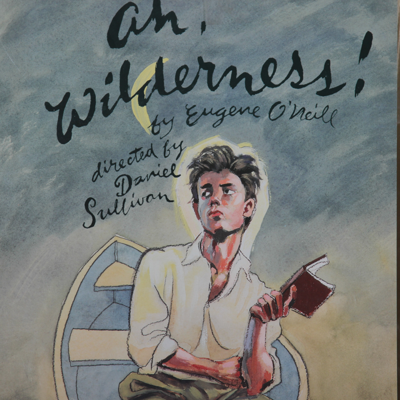 Collection of Theater Posters