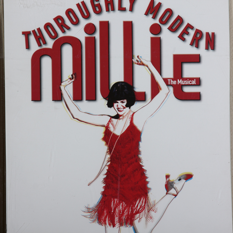 Collection of Theater Posters