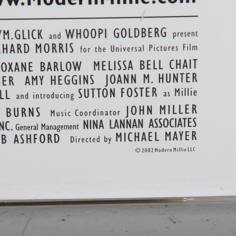 Collection of Theater Posters