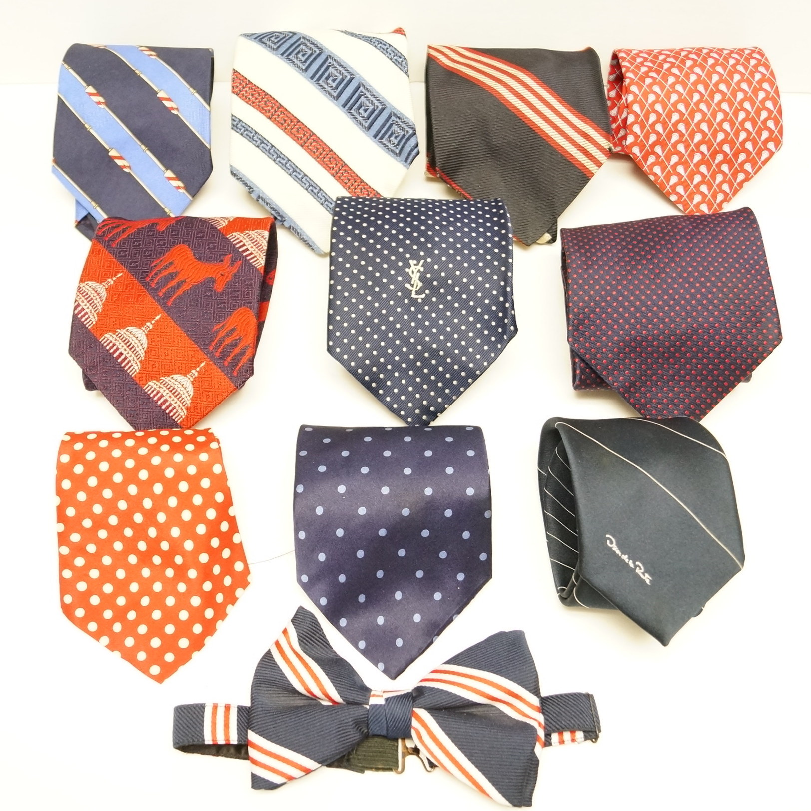 Assortment of Men's Neckties