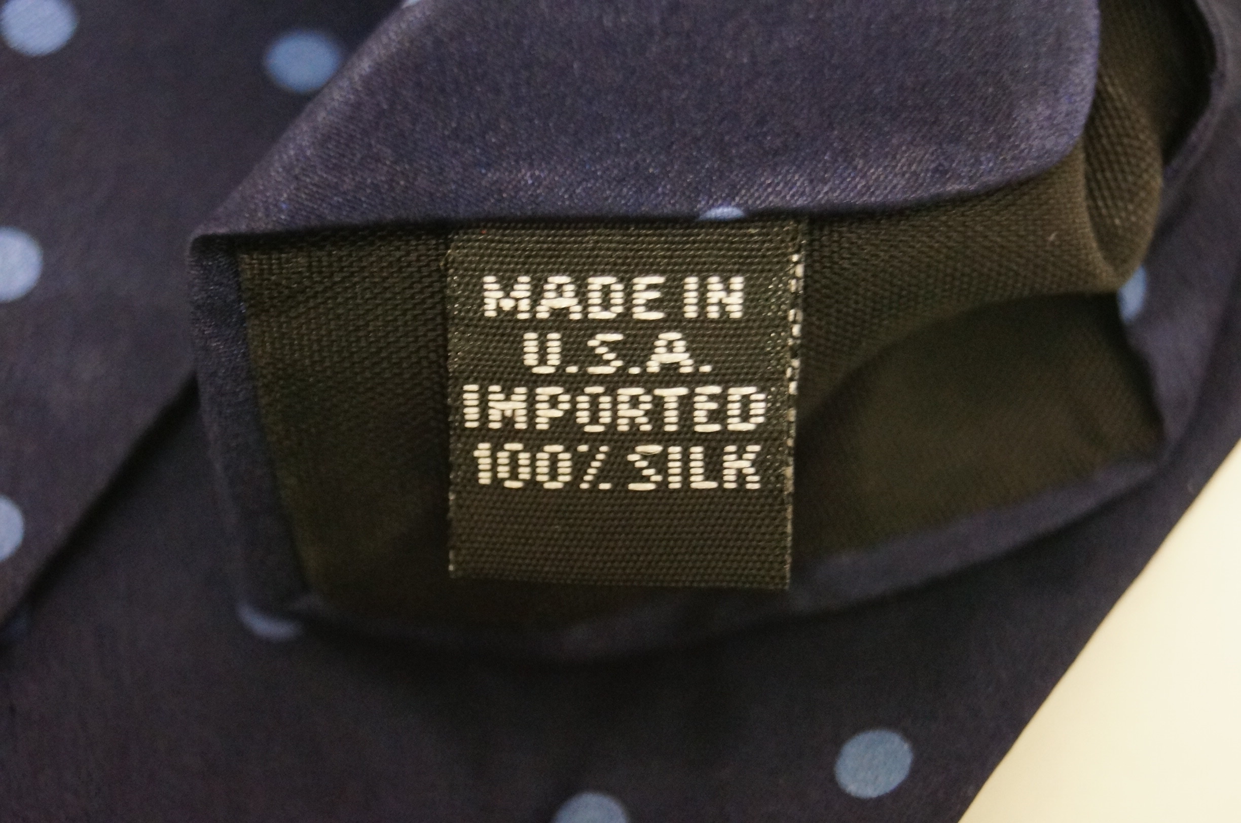 Assortment of Men's Neckties