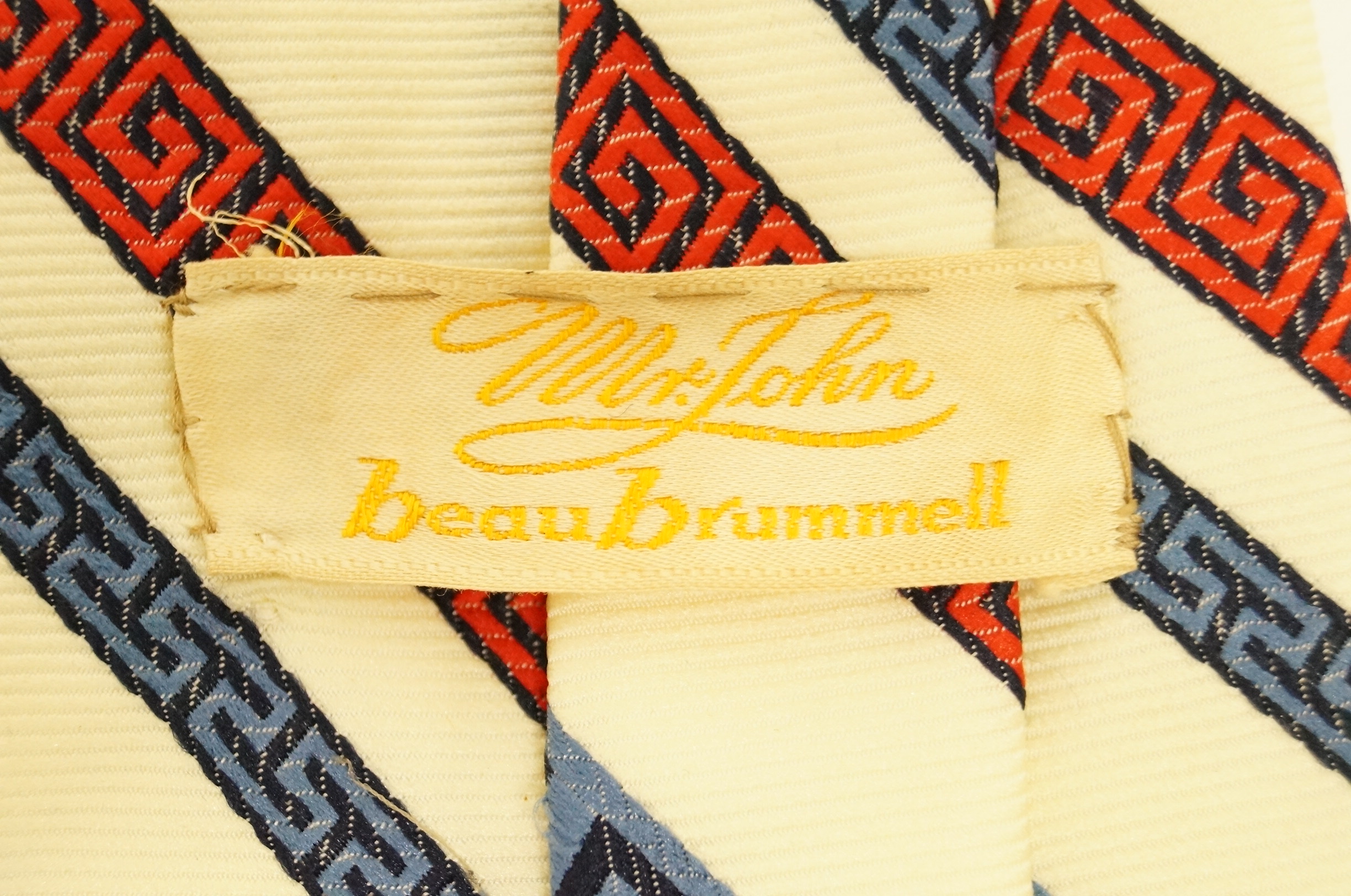 Assortment of Men's Neckties