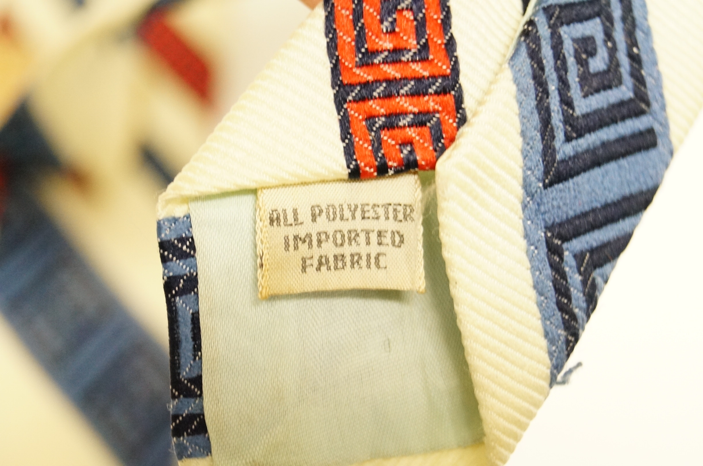 Assortment of Men's Neckties