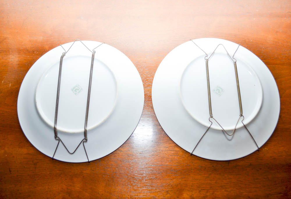 Decorative Fruit Plates