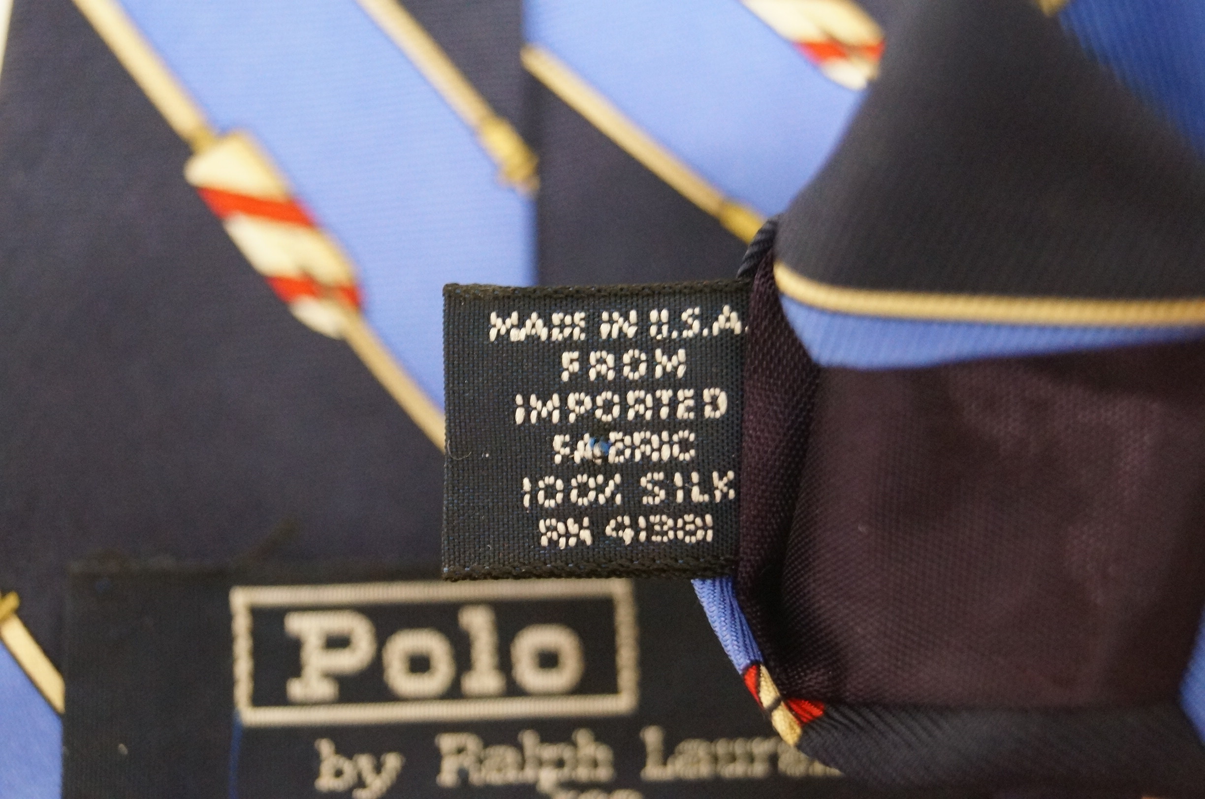 Assortment of Men's Neckties